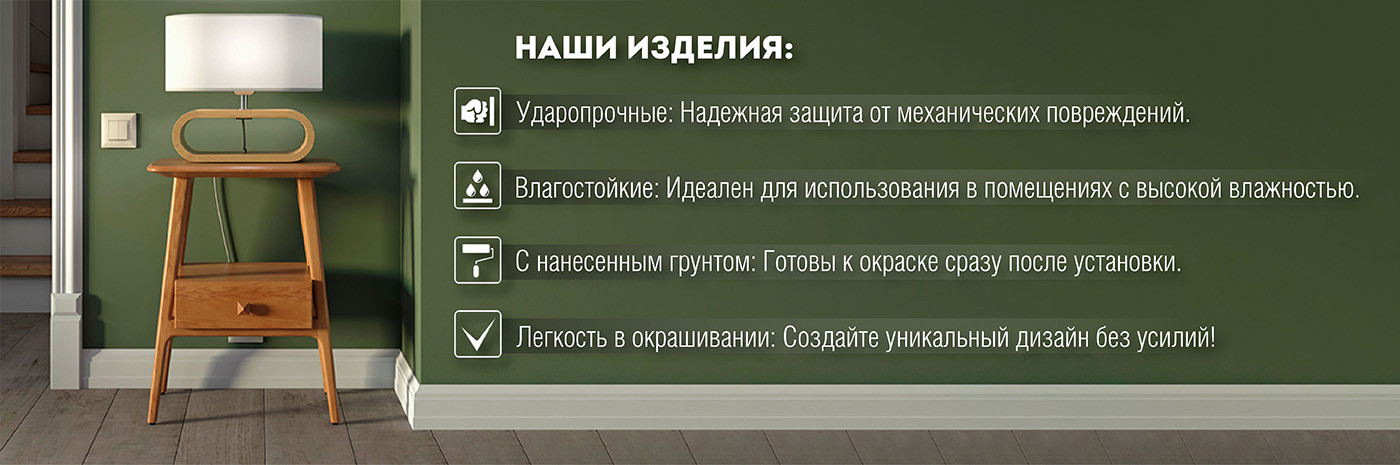 Характеристика изделия